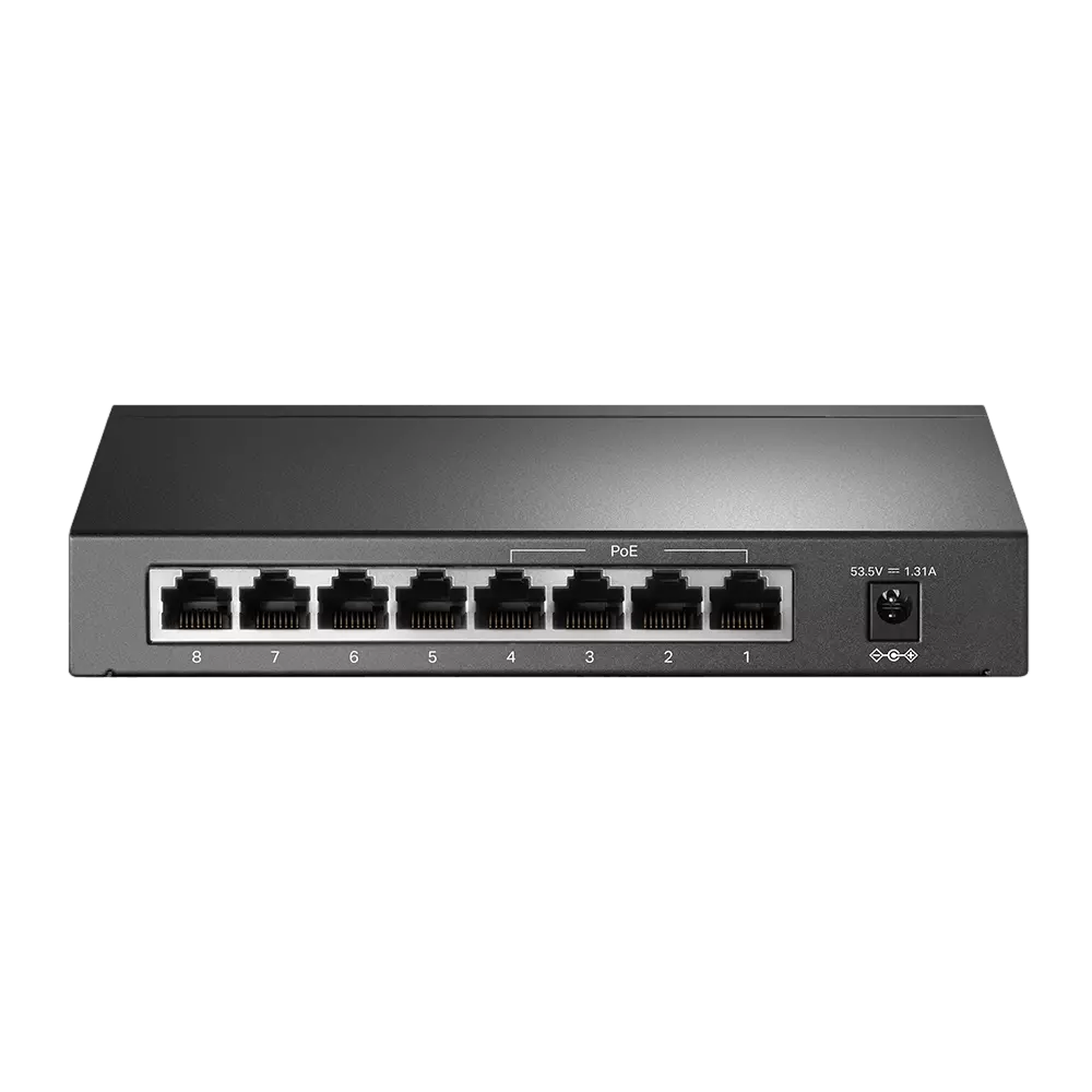 רכזת רשת / ממתג TP-Link TL-SG1008P