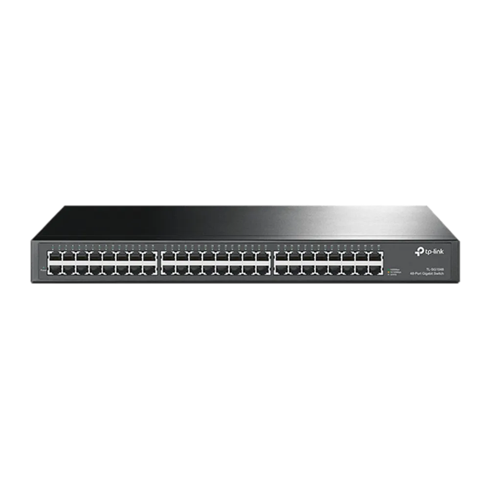  רכזת רשת / ממתג TP-Link TL-SG1048