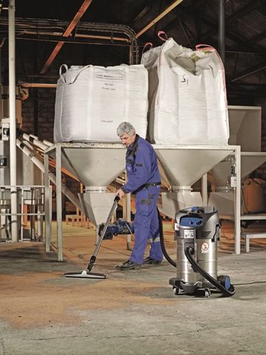 שואב אבק מוגן פיצוץ NILFISK ATTIX 40 - 22