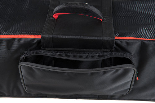 תיק עם גלגלים 31*31*95 ס