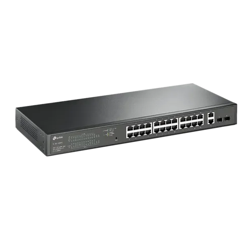 מתג TP-Link TL-SG1428PE 24POE+ 250W 2SFP