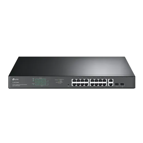 רכזת רשת / ממתג TP-Link TL-SG1218MPE