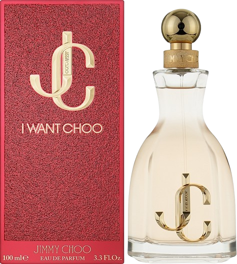 Jimmy Choo I Want Choo 100ML EDP ג