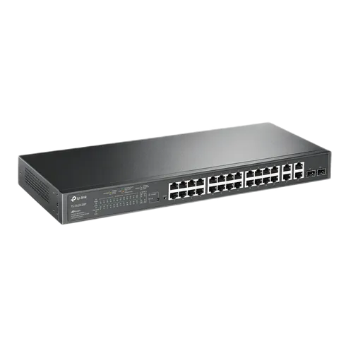 רכזת רשת / ממתג TP-Link TL-SG2428P