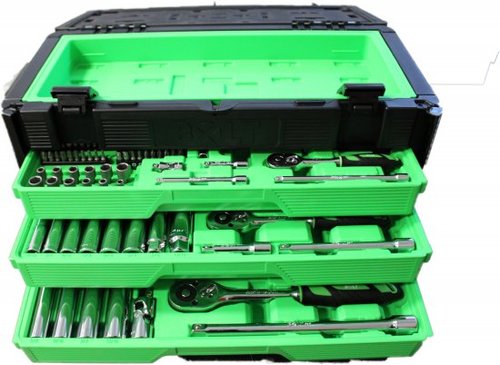ארגז בוקסות מקצועי Bolt SWSM167 מק