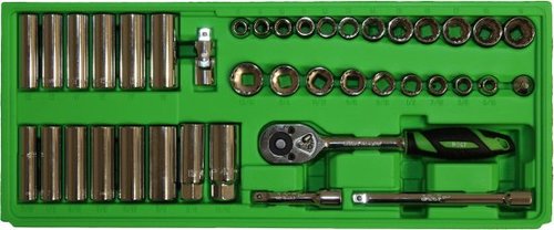 ארגז בוקסות מקצועי Bolt SWSM167 מק