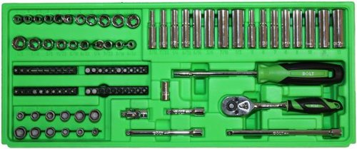 ארגז בוקסות מקצועי Bolt SWSM167 מק