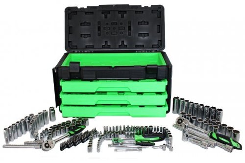 ארגז בוקסות מקצועי Bolt SWSM167 מק