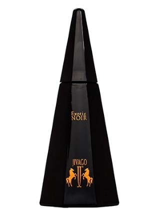Jivago Exotic Noir 100ML EDT ג'יוואגו אקזוטיק נואר לאישה