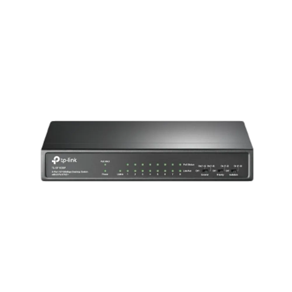 רכזת רשת / ממתג TP-Link TL-SF1009P