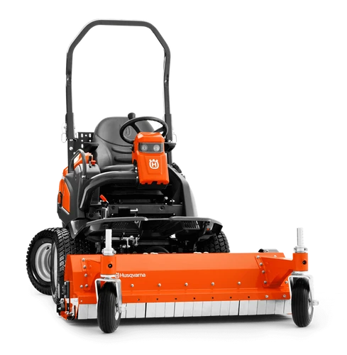 טרקטורון כיסוח דשא דיזל ריידר מקצועי דגם P525D יצרן הוסקוורנה