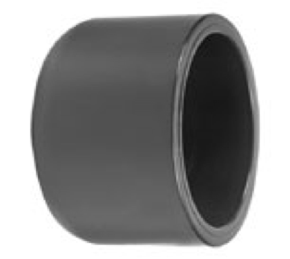פקק הדבקה 63 מ”מ PVC