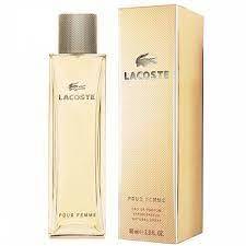 Lacoste Pour Femme 90ML EDP לקוסט פור פם לאישה