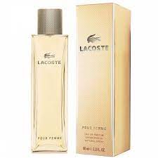 Lacoste Pour Femme 90ML EDP לקוסט פור פם לאישה