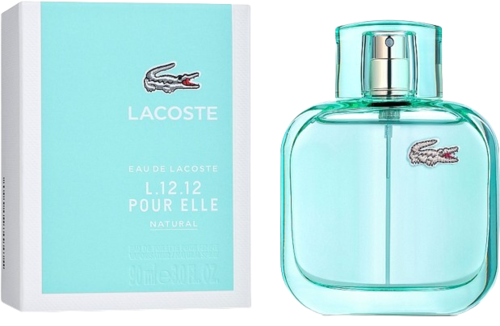 Lacoste Eau De Lacoste Natural 90ML EDT לקוסט או דה לקוסט נטורל לאישה