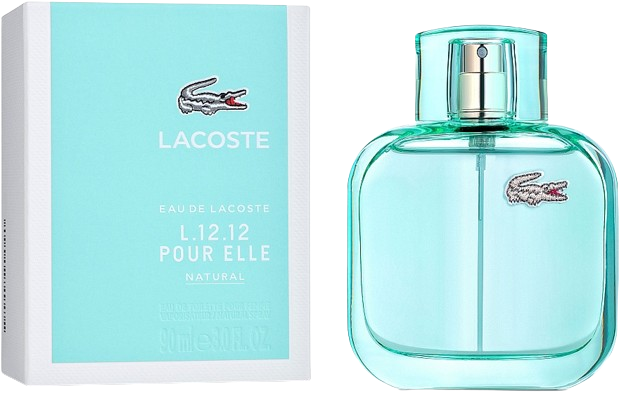 Lacoste Eau de Lacoste L.12.12 Pour Elle Natural
