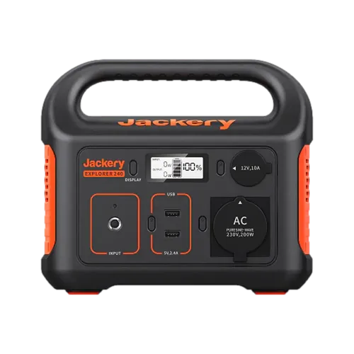 תחנת כוח ניידת Jackery Explorer 240