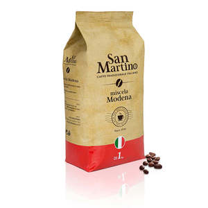 1 ק"ג פולי קפה סאן מרטינו San Martino Modena