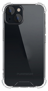 כיסוי PureGear Hard shell iPhone 14 שקוף