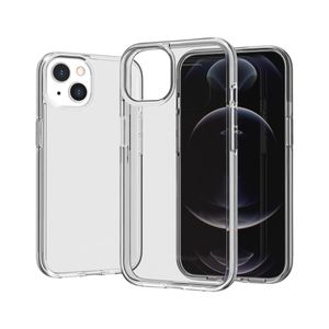 כיסוי PureGear DualTek Slim iPhone 14 שקוף