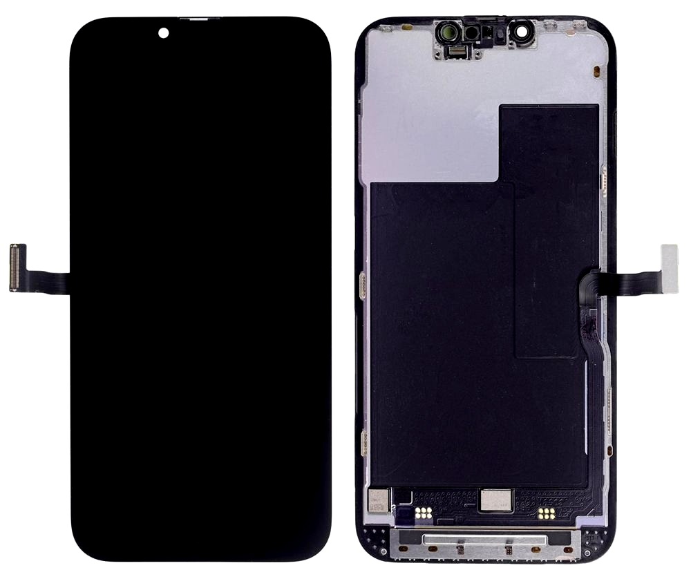 החלפת מסך LCD+מגע Apple iPhone 14 Pro אפל