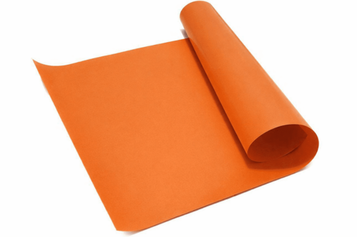 מפל כתום אטום גליון 70X100 ס