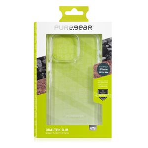 כיסוי PureGear DualTek Slim iPhone 14 Pro Max שקוף