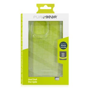 כיסוי PureGear Hard shell iPhone 14 Pro Max שקוף