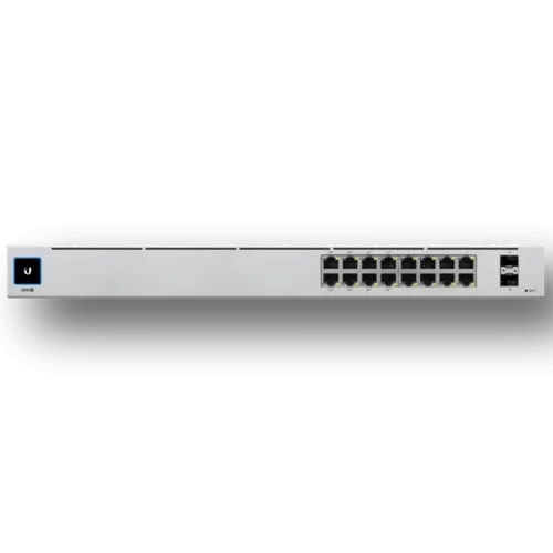  רכזת רשת / ממתג Ubiquiti USW-16-POE