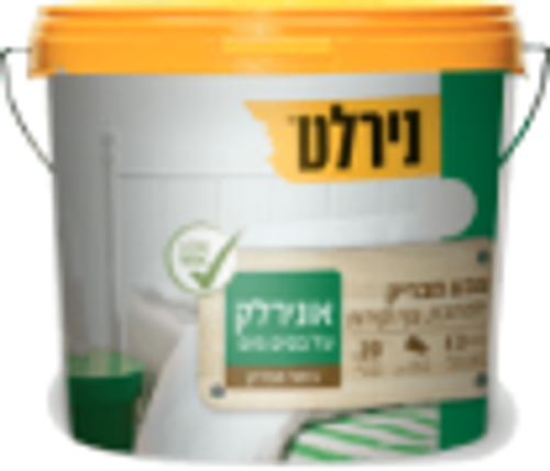 אונירלק על בסיס מים 3 ליטר 