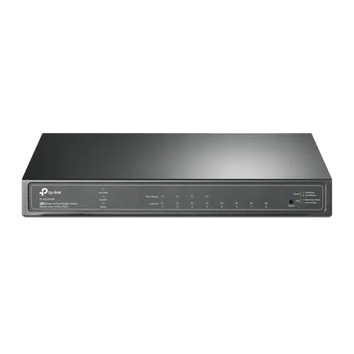 מתג מנוהל SG2008P 4PO+4 GIG OMAD
