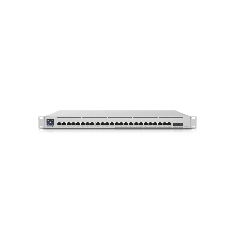 מתג UBIQIUITI ‏Enterprise 24 PoE