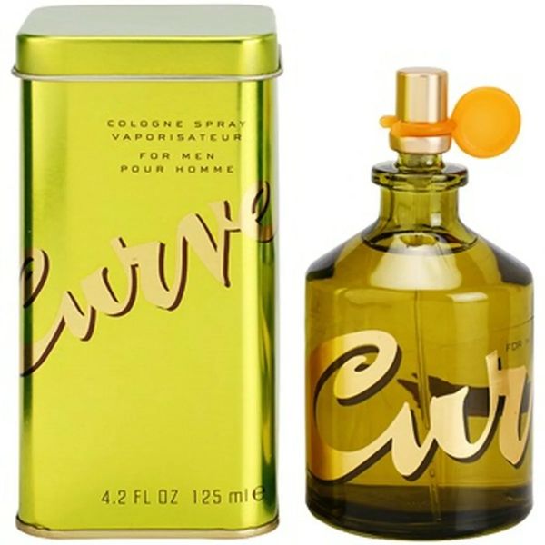 Liz Claiborne Curve 125ML EDT ליז קליבורן קארב לגבר