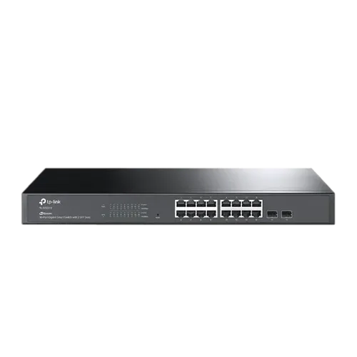 מתג מנוהל SG2218 16P+2SFP GIG OM