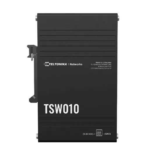 מתג תעשייתי‏‎ TSW010 TELTONIKA ‎