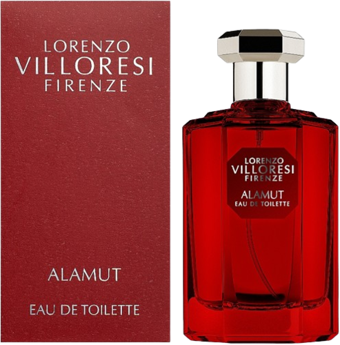 Lorenzo Villoresi Firenze Alamut 100ML EDT לורנזו וילורסי פרנזיה אלאמוט יוניסקס