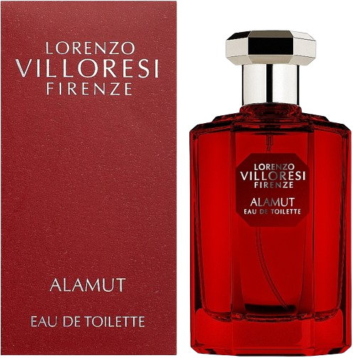 Lorenzo Villoresi Firenze Alamut 100ML EDT לורנזו וילורסי פרנזיה אלאמוט יוניסקס