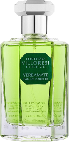 Lorenzo Villoresi Firenze Yerbamate Tester 100ML EDT טסטר לורנזו וילורסי פירנזה ירבאמט יוניסקס