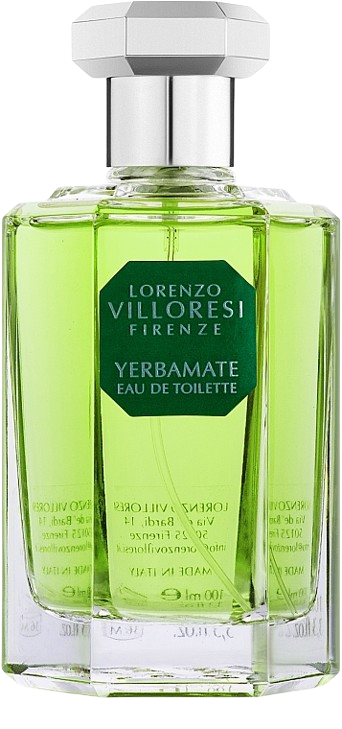 Lorenzo Villoresi Yerbamate