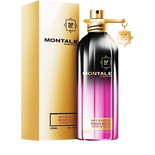 Montale Intense Roses Musk 100ML EDP מונטל אינטנס רוזס מאסק לאישה
