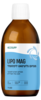 מגנזיום גליצינאט נוזלי ליפוזומלי 300 מ"ל Lipo Mag אקוסאפ Ecosupp