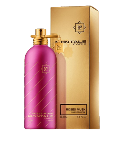 Montale Roses Musk 100ML EDP מונטל רוזס מאסק לאישה