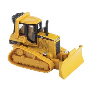דגם טרקטור קטרפילר - CAT D5M 1:87