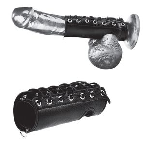 נרתיק לאיבר המין C&B 5" Cock Shetah