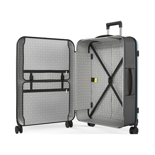 FLEX SPPINER המזוודה המתקפלת הדקה ביותר בעולם 29'' של מותג המזוודות החכמות Rollink