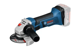 גוף משחזת נטענת בוש BOSCH GWS 18-125V-LI 5 