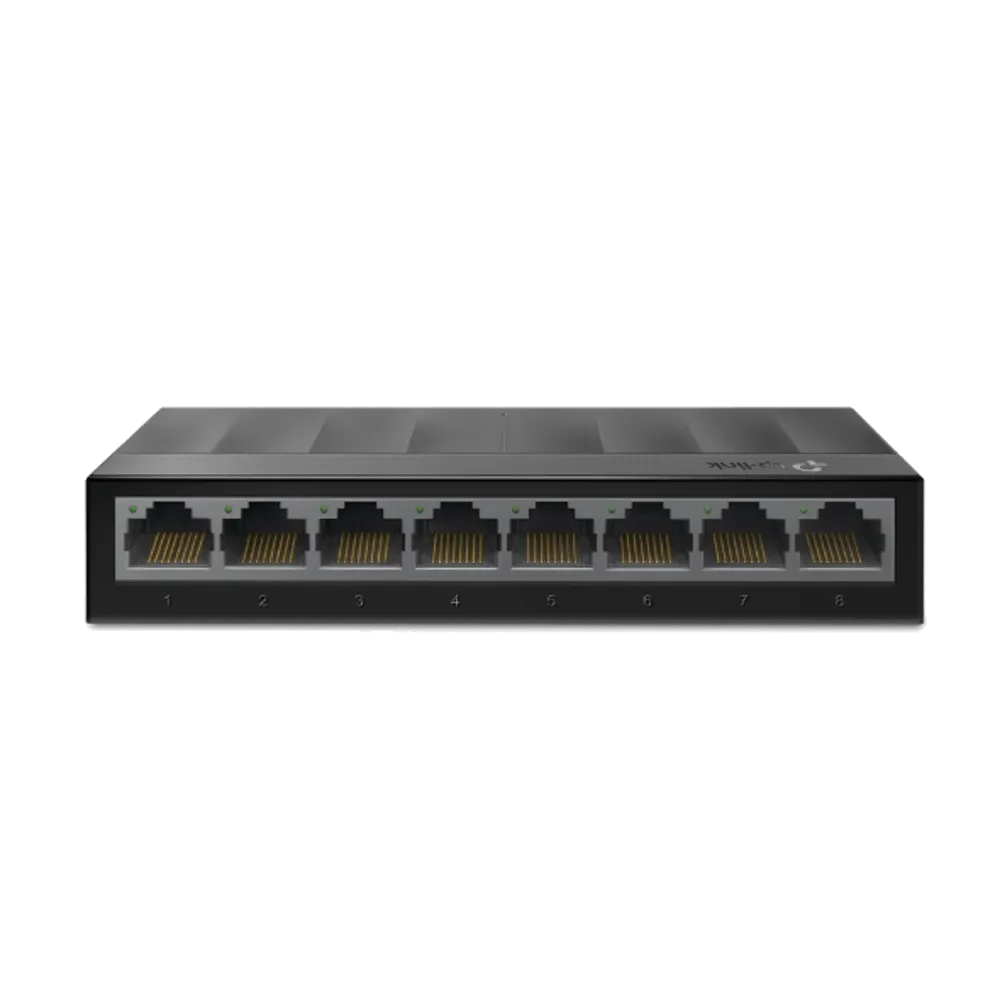 רכזת רשת / ממתג TP-Link LS1008G 