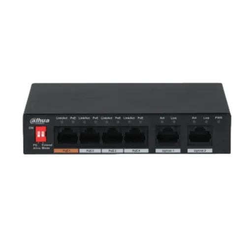 מתג POE לPFS3006-4ET-60-V2 4