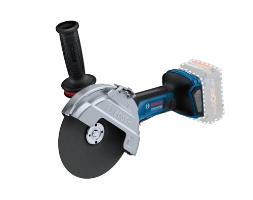 גוף משחזת זווית נטענת בוש BOSCH GWS 18V-180PC 