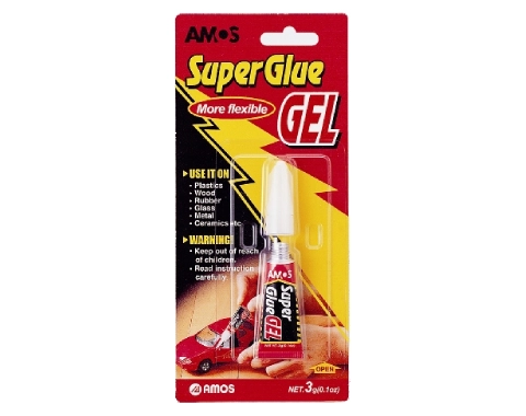 דבק Super Glue ג